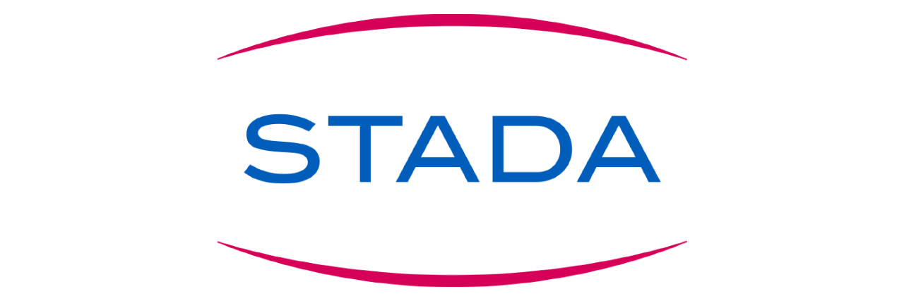 Штада. Штада лого. Stada CIS лого. Нижфарм и stada.