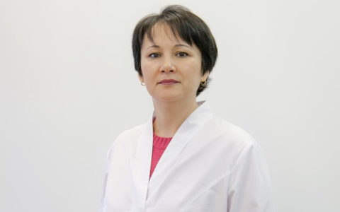 Халиуллина Светлана Викторовна