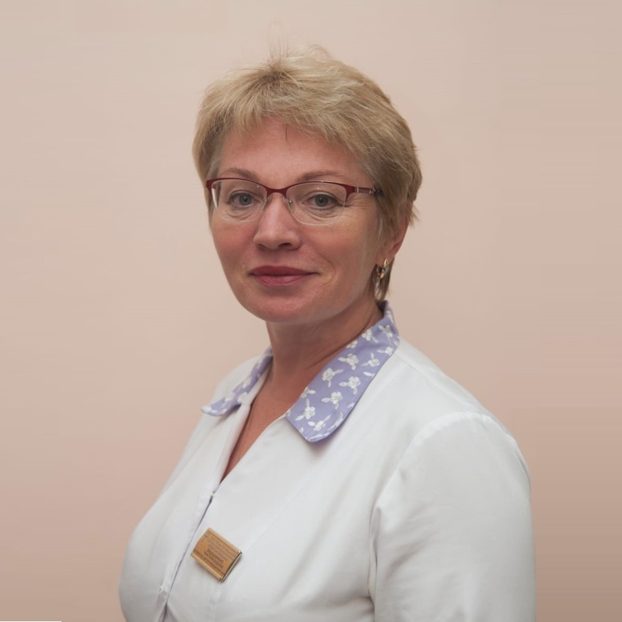 Мирошниченко Нина Александровна