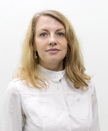 Покровская Елена Михайловна
