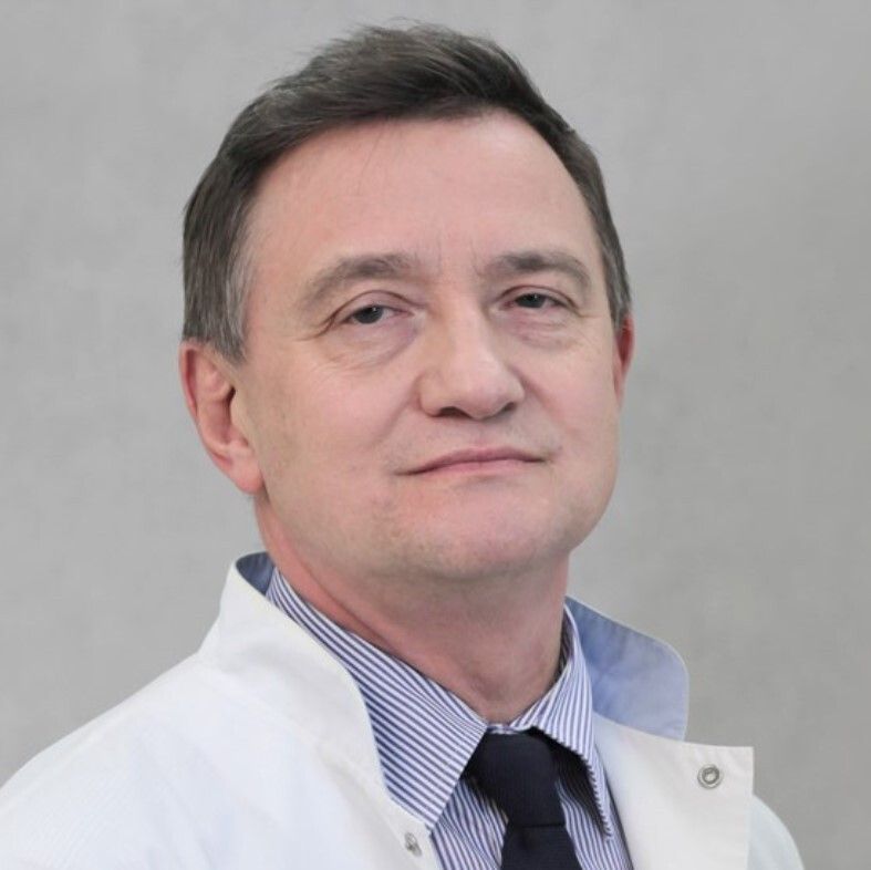 Свистушкин Валерий Михайлович